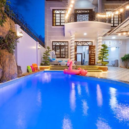 Sea Villa 10B - Ho Boi - Karaoke - Bida - Gan Bien Bai Sau Vung Tau Exteriör bild