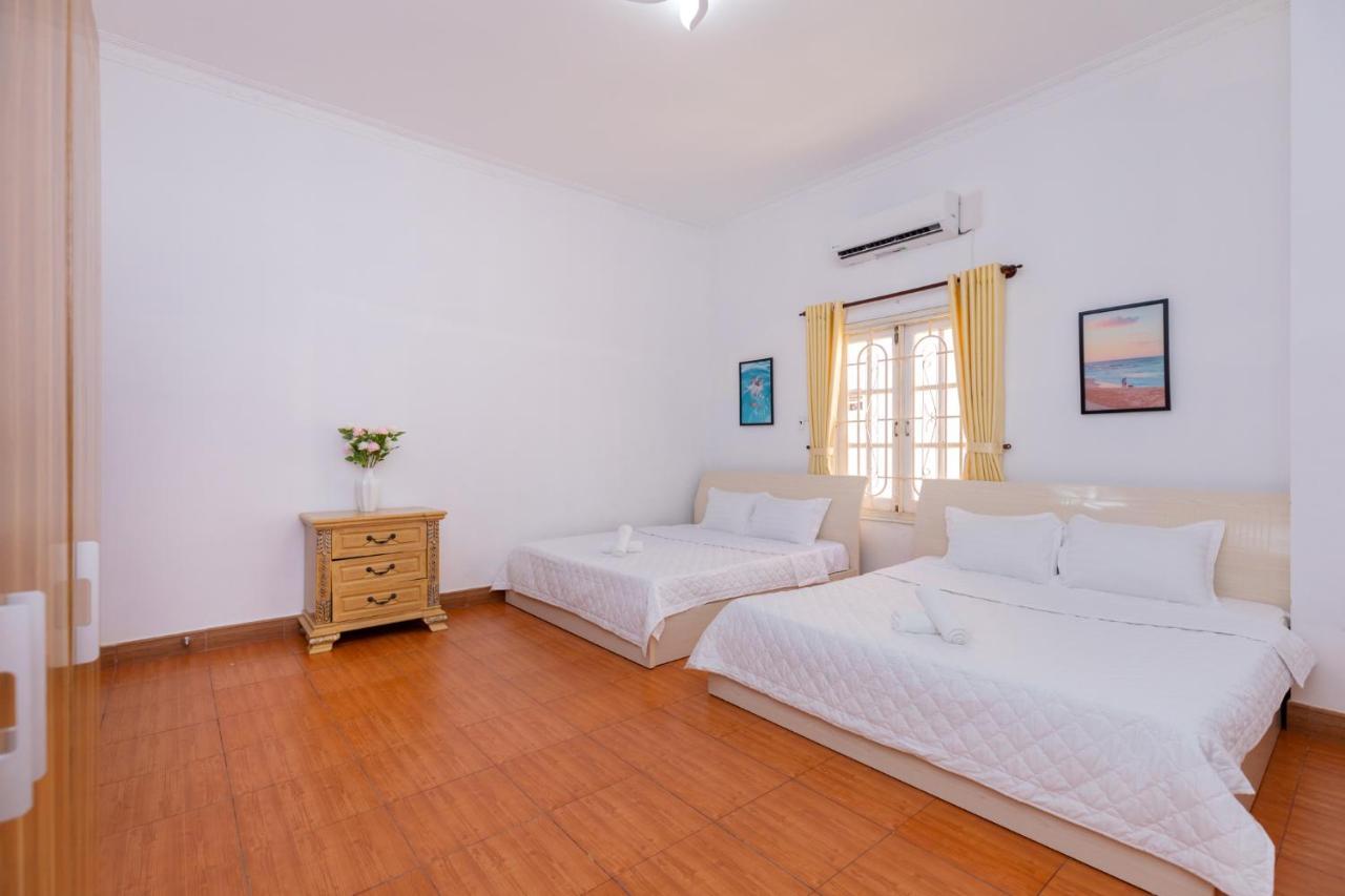 Sea Villa 10B - Ho Boi - Karaoke - Bida - Gan Bien Bai Sau Vung Tau Exteriör bild