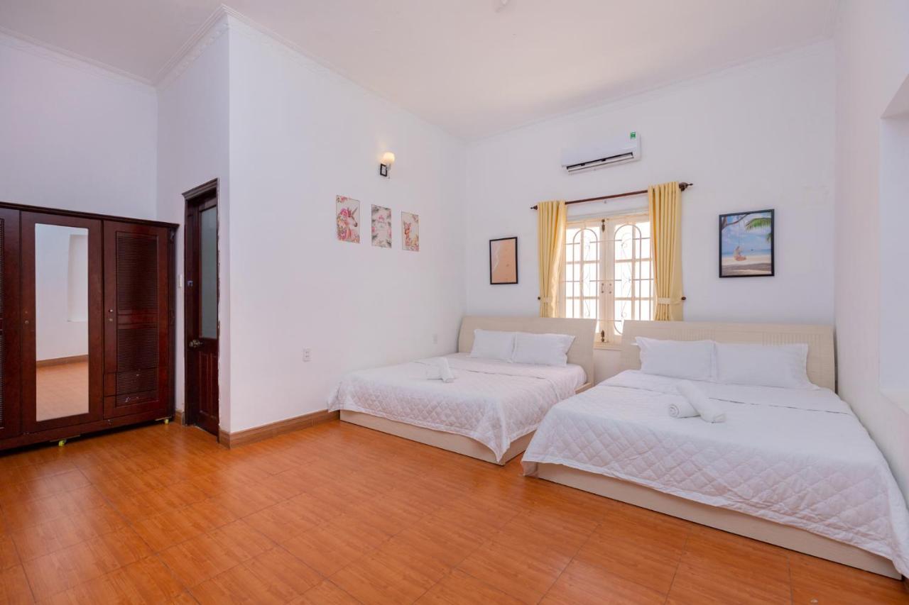Sea Villa 10B - Ho Boi - Karaoke - Bida - Gan Bien Bai Sau Vung Tau Exteriör bild