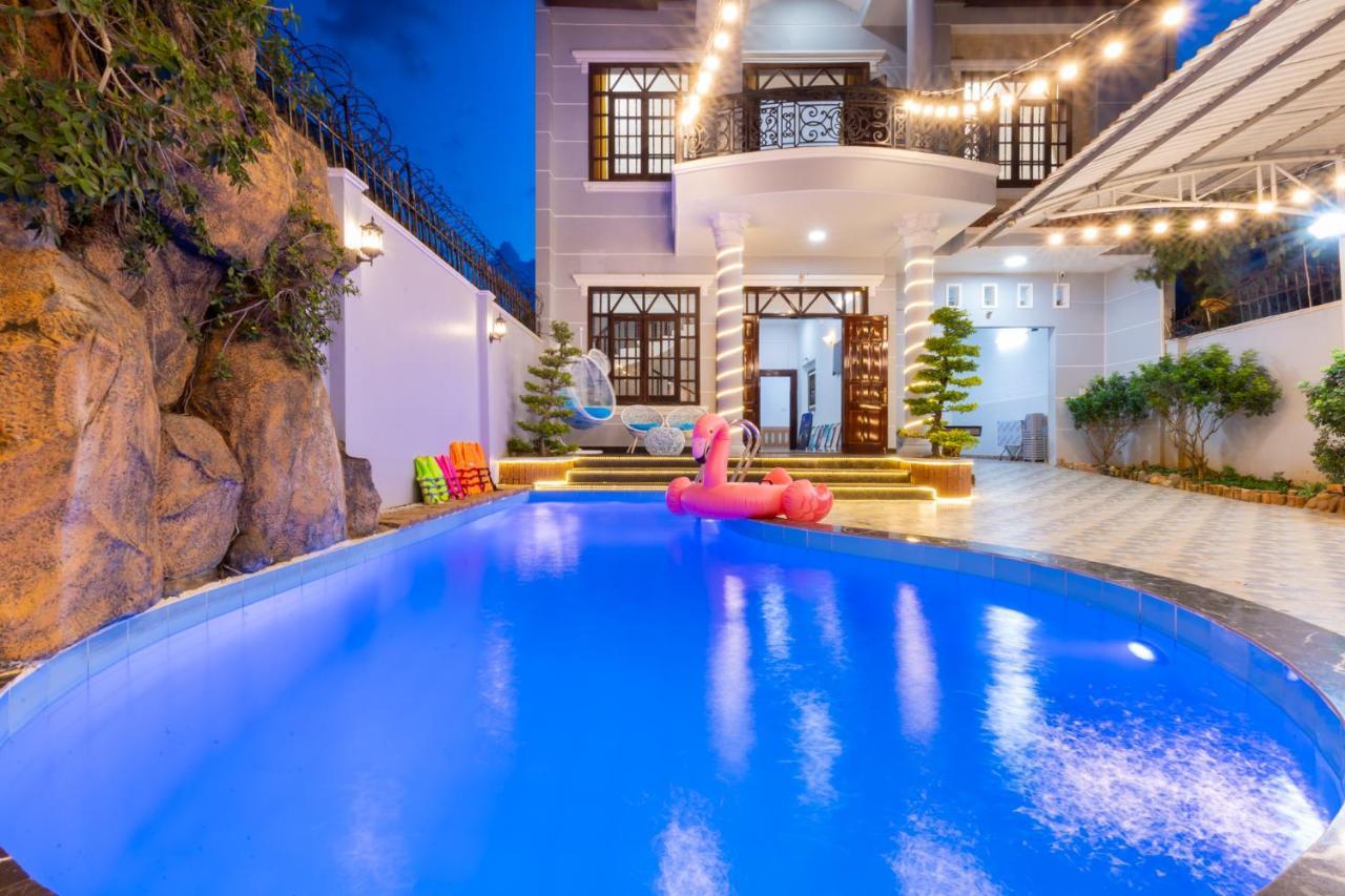Sea Villa 10B - Ho Boi - Karaoke - Bida - Gan Bien Bai Sau Vung Tau Exteriör bild