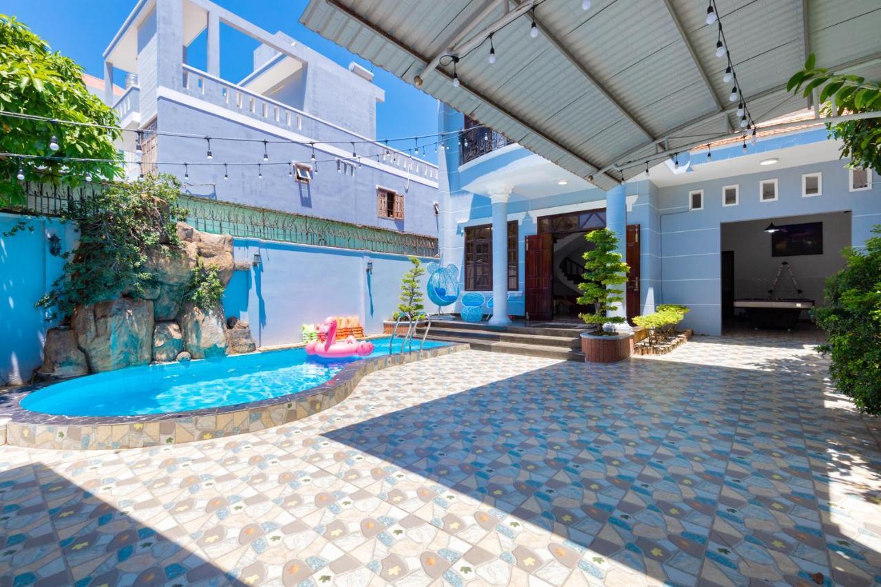 Sea Villa 10B - Ho Boi - Karaoke - Bida - Gan Bien Bai Sau Vung Tau Exteriör bild