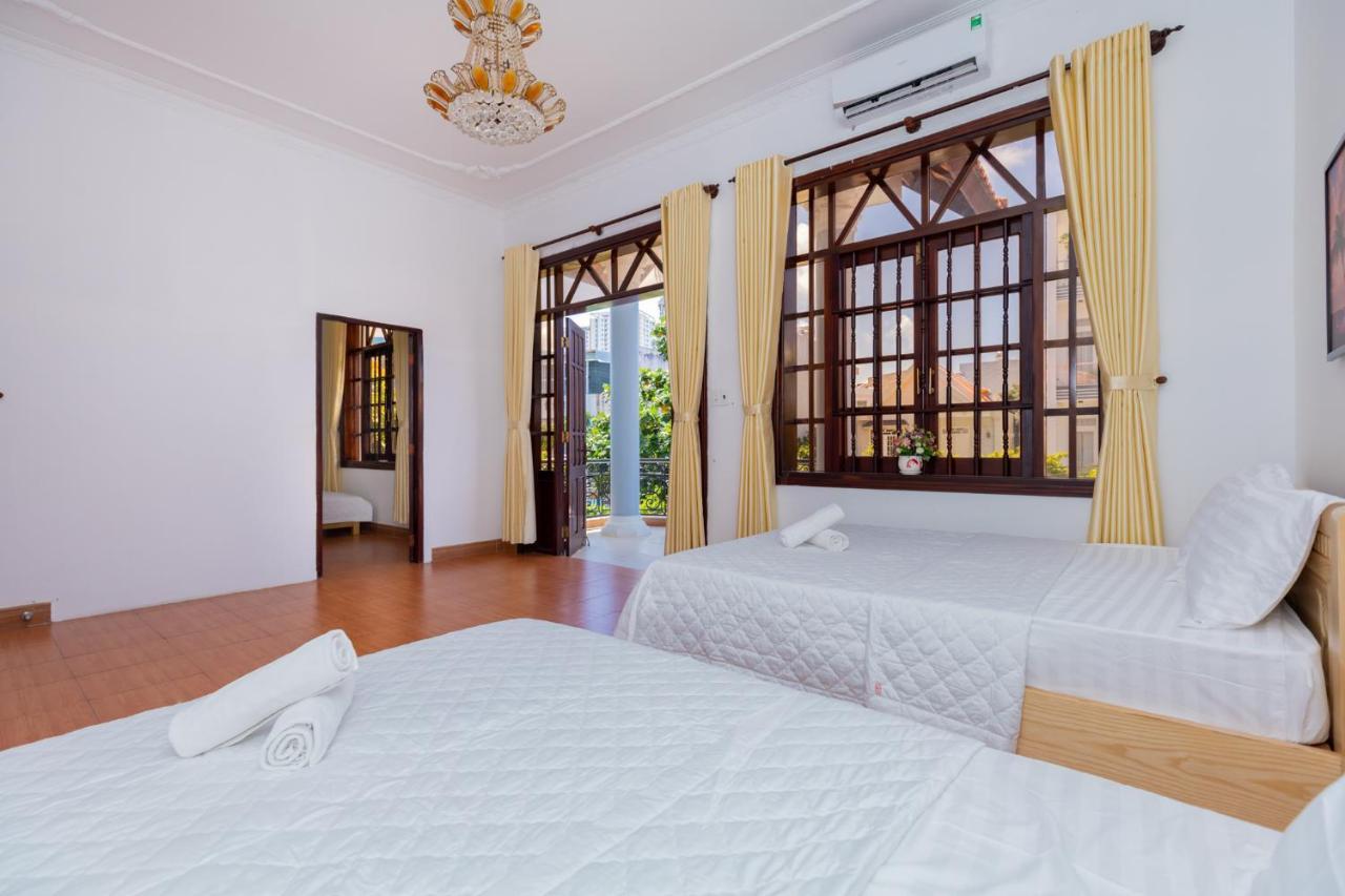Sea Villa 10B - Ho Boi - Karaoke - Bida - Gan Bien Bai Sau Vung Tau Exteriör bild
