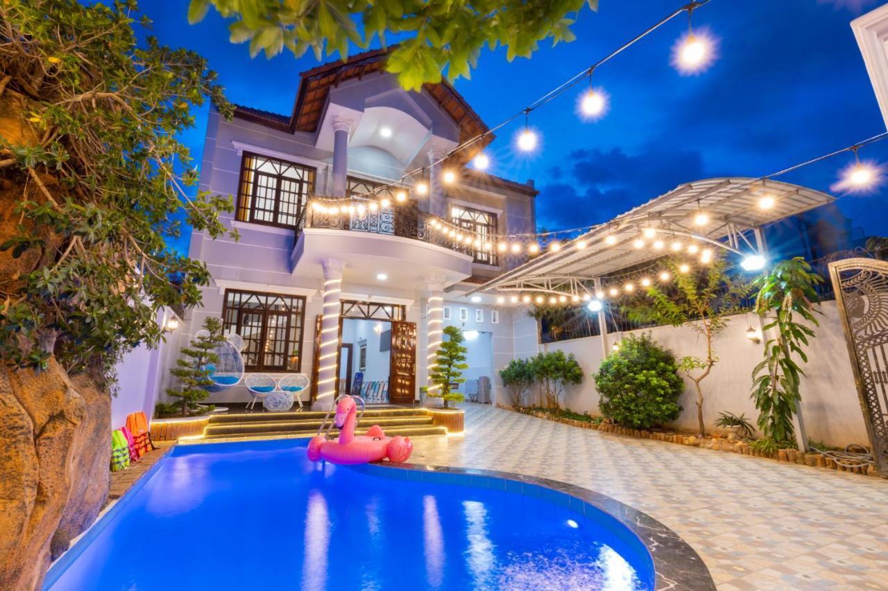 Sea Villa 10B - Ho Boi - Karaoke - Bida - Gan Bien Bai Sau Vung Tau Exteriör bild