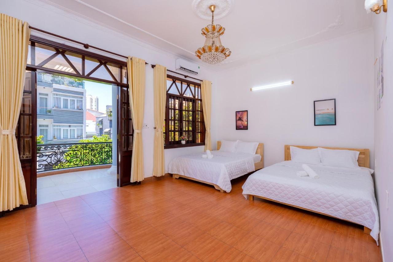 Sea Villa 10B - Ho Boi - Karaoke - Bida - Gan Bien Bai Sau Vung Tau Exteriör bild