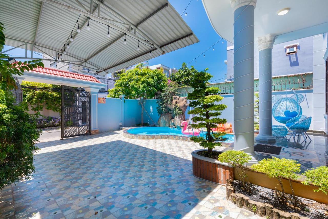 Sea Villa 10B - Ho Boi - Karaoke - Bida - Gan Bien Bai Sau Vung Tau Exteriör bild
