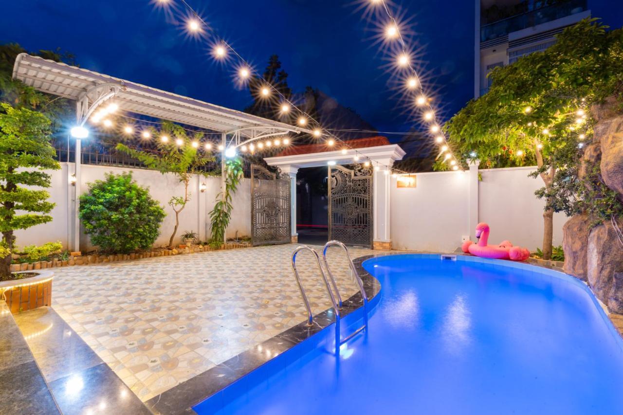 Sea Villa 10B - Ho Boi - Karaoke - Bida - Gan Bien Bai Sau Vung Tau Exteriör bild