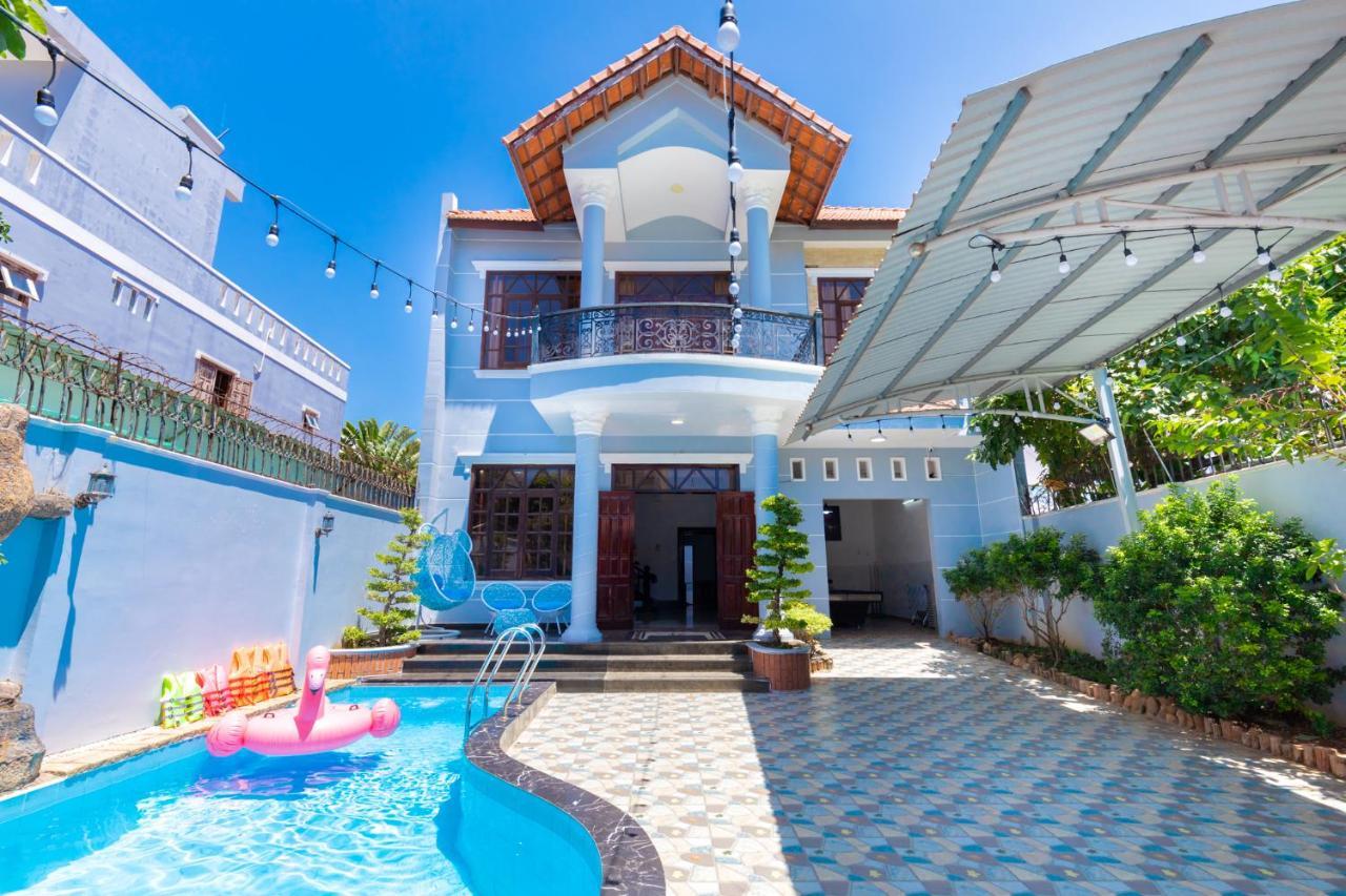 Sea Villa 10B - Ho Boi - Karaoke - Bida - Gan Bien Bai Sau Vung Tau Exteriör bild