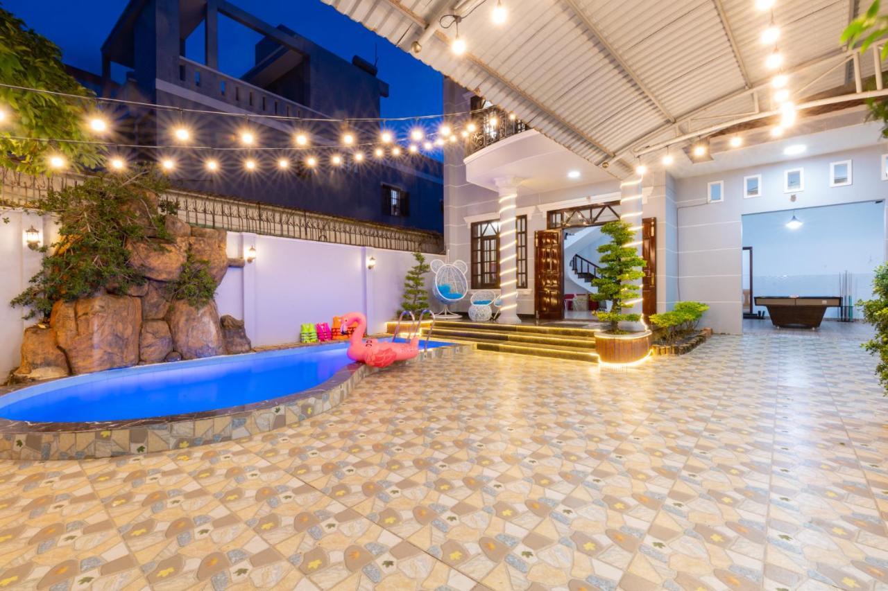 Sea Villa 10B - Ho Boi - Karaoke - Bida - Gan Bien Bai Sau Vung Tau Exteriör bild