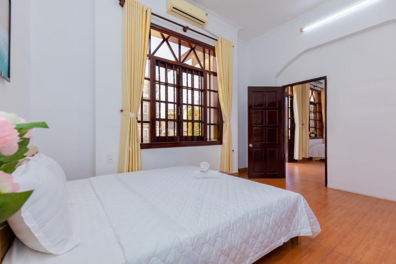 Sea Villa 10B - Ho Boi - Karaoke - Bida - Gan Bien Bai Sau Vung Tau Exteriör bild