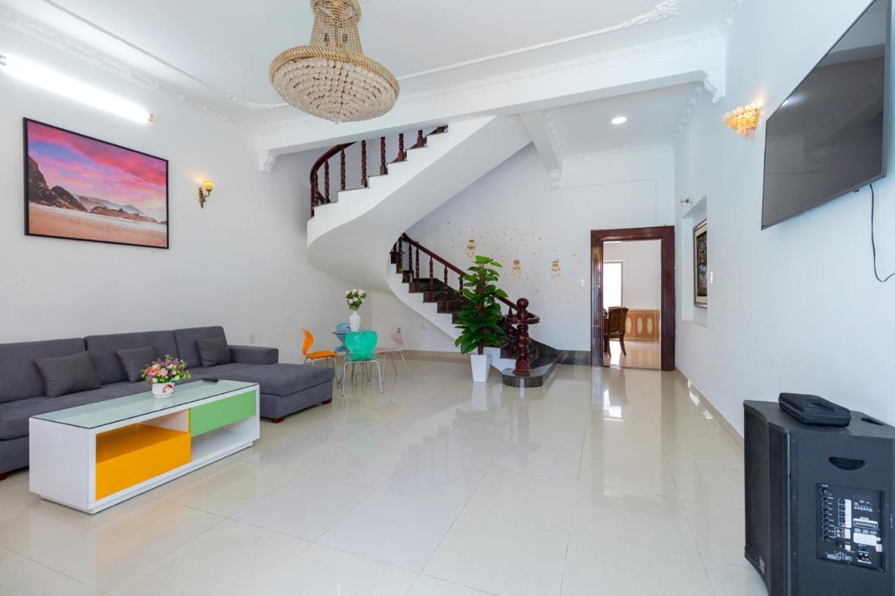 Sea Villa 10B - Ho Boi - Karaoke - Bida - Gan Bien Bai Sau Vung Tau Exteriör bild