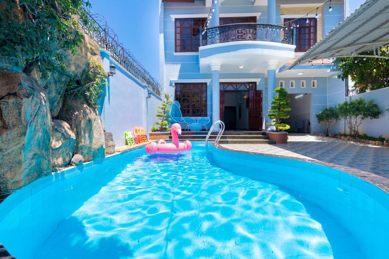 Sea Villa 10B - Ho Boi - Karaoke - Bida - Gan Bien Bai Sau Vung Tau Exteriör bild