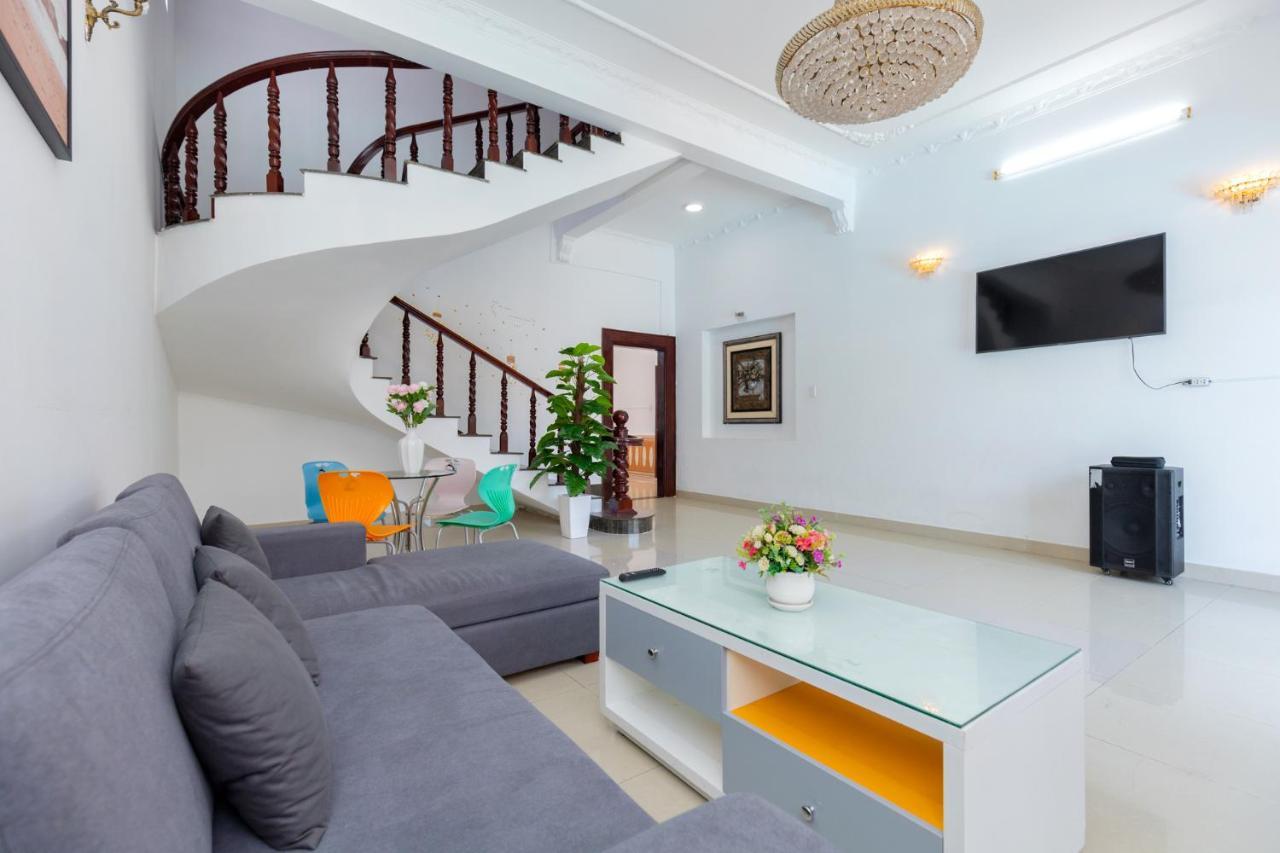 Sea Villa 10B - Ho Boi - Karaoke - Bida - Gan Bien Bai Sau Vung Tau Exteriör bild