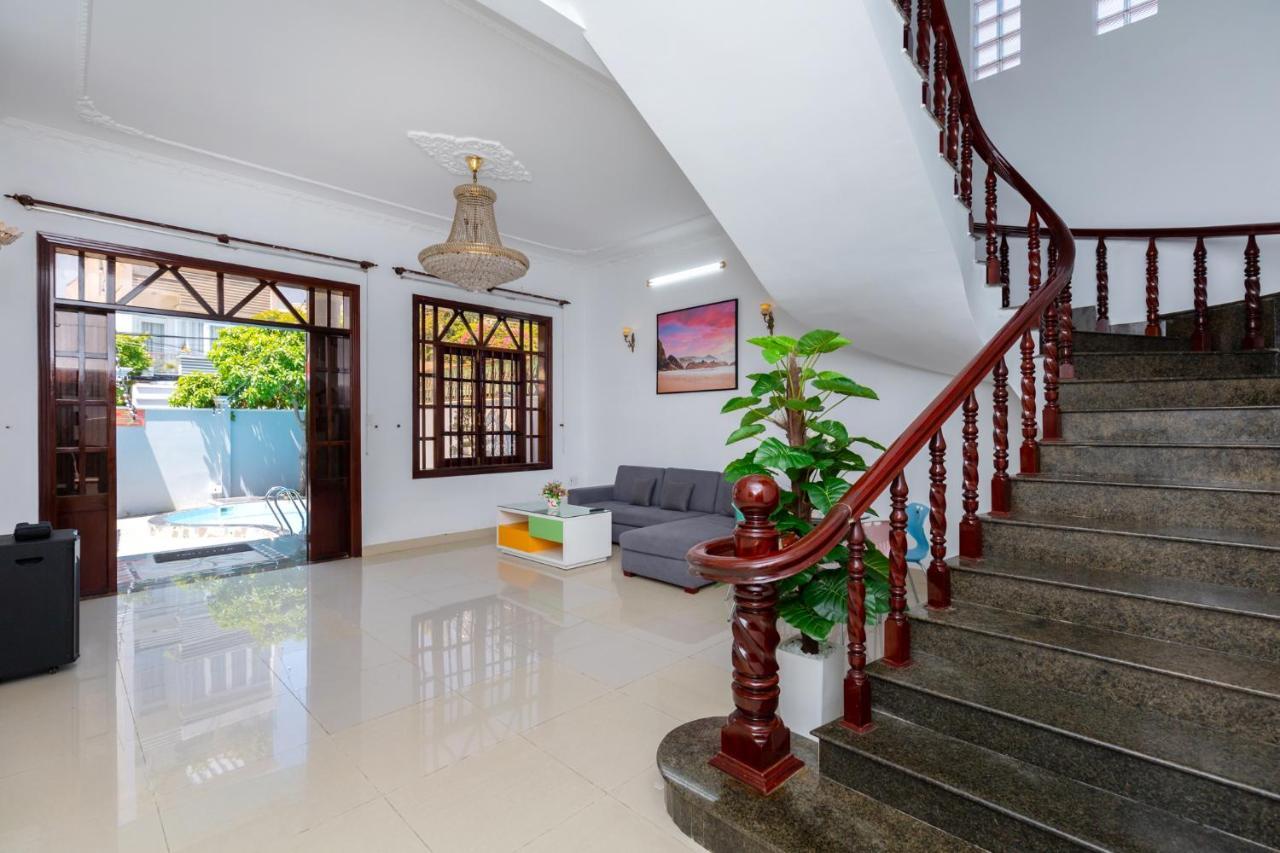Sea Villa 10B - Ho Boi - Karaoke - Bida - Gan Bien Bai Sau Vung Tau Exteriör bild