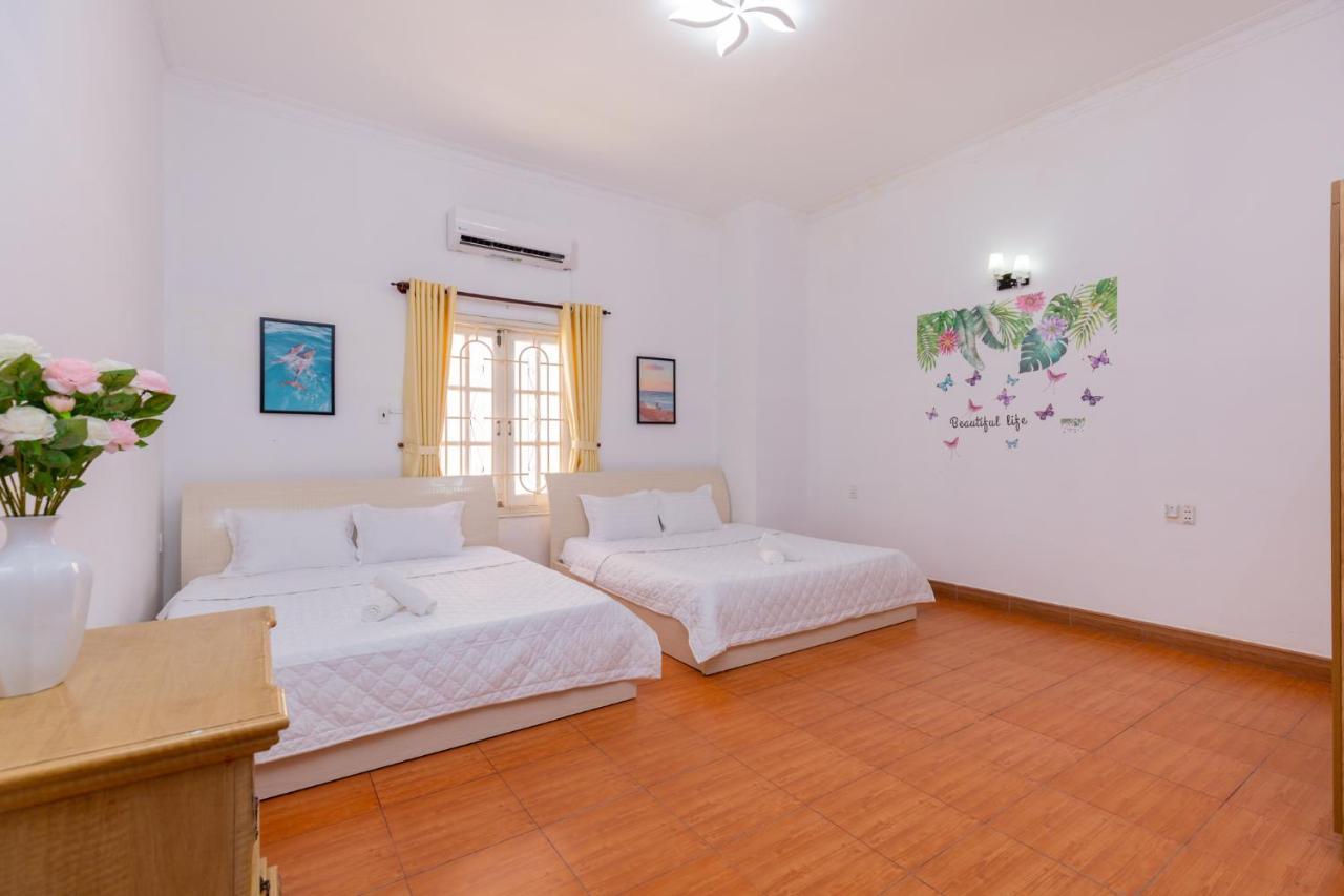 Sea Villa 10B - Ho Boi - Karaoke - Bida - Gan Bien Bai Sau Vung Tau Exteriör bild
