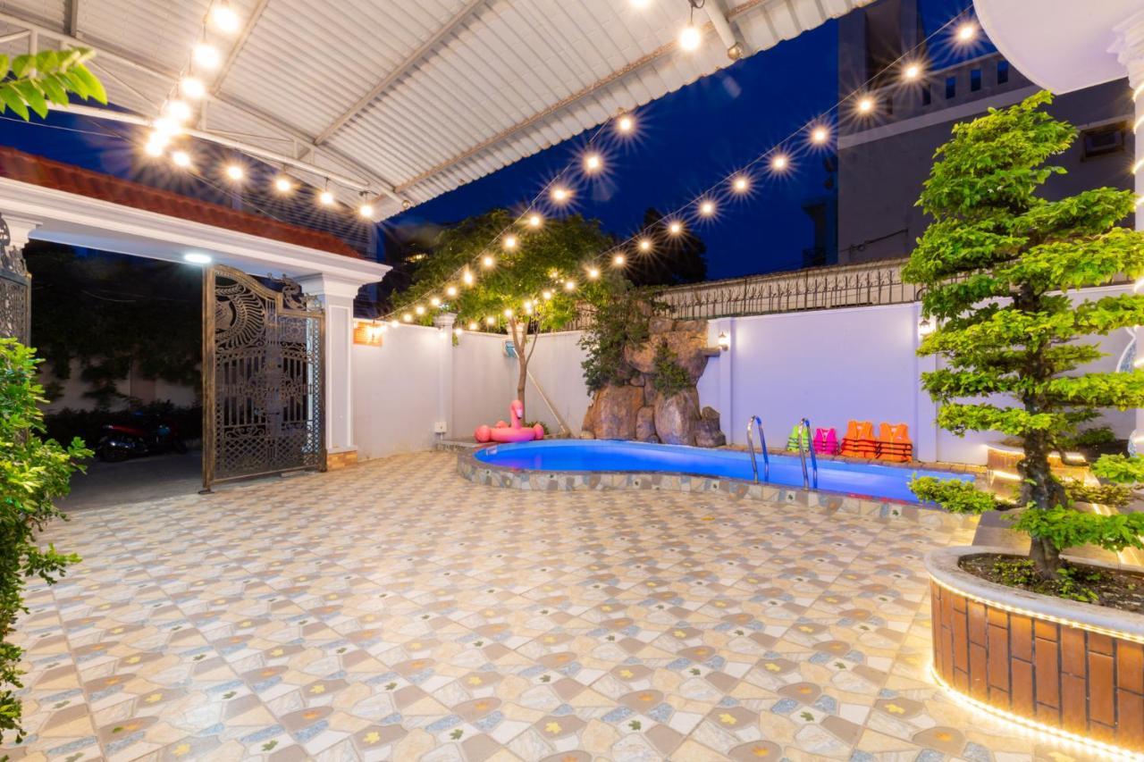 Sea Villa 10B - Ho Boi - Karaoke - Bida - Gan Bien Bai Sau Vung Tau Exteriör bild