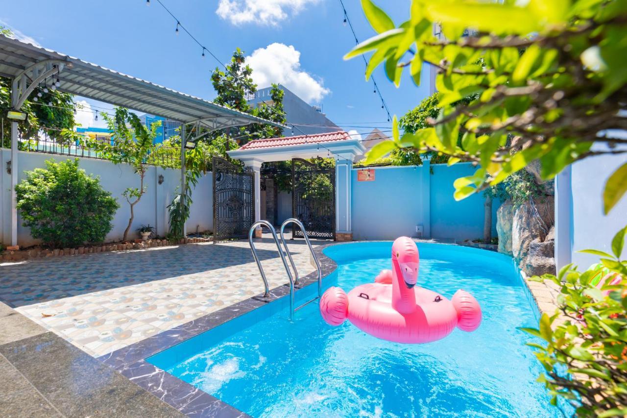 Sea Villa 10B - Ho Boi - Karaoke - Bida - Gan Bien Bai Sau Vung Tau Exteriör bild