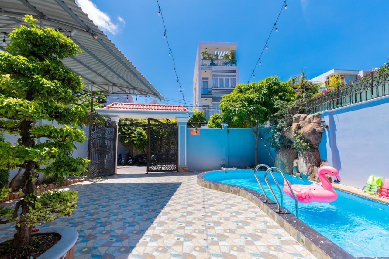 Sea Villa 10B - Ho Boi - Karaoke - Bida - Gan Bien Bai Sau Vung Tau Exteriör bild